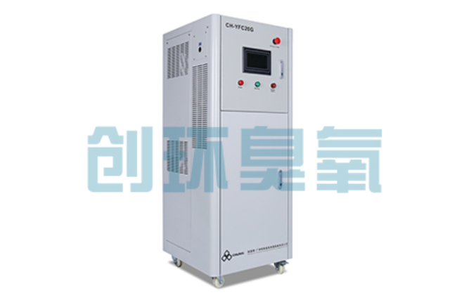 滁州臭氧消毒 vs 传统氯制剂：海水养殖中4个核心优势对比