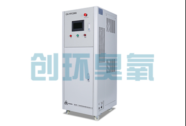 滁州从氨氮超标到水质达标：海水养殖臭氧发生器30天处理数据追踪
