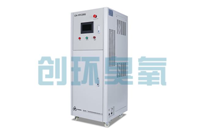 滁州深度解析：臭氧发生器在水产养殖外源水净化中的氧化消毒原理与工艺