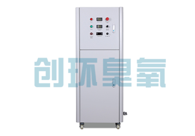 滁州高密度养虾内循环模式：臭氧发生器阻断病害传播与零药物残留方案