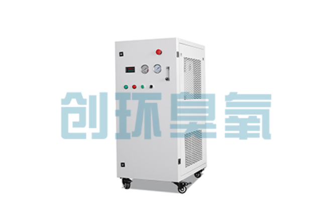 滁州养殖池水质恶化怎么救？定制臭氧水机快速降解亚硝酸盐方案