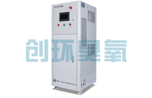 滁州提升花鲈养殖效益的6个臭氧净化系统应用要点