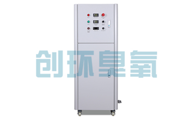 滁州石斑鱼工厂化循环水养殖：臭氧发生器投加浓度与时间控制教程