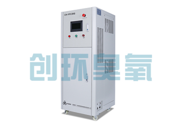 滁州石斑鱼养殖中臭氧发生器的作用是什么？3分钟说清楚杀菌与净水原理