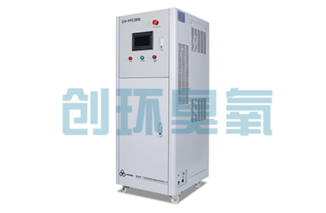 滁州臭氧发生器如何助力石斑鱼无毒化养殖？病原体灭活与水质修复全解析