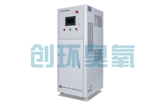 滁州印染废水高色度难降解怎么办？臭氧发生器氧化脱色与断键机理如何发挥作用？