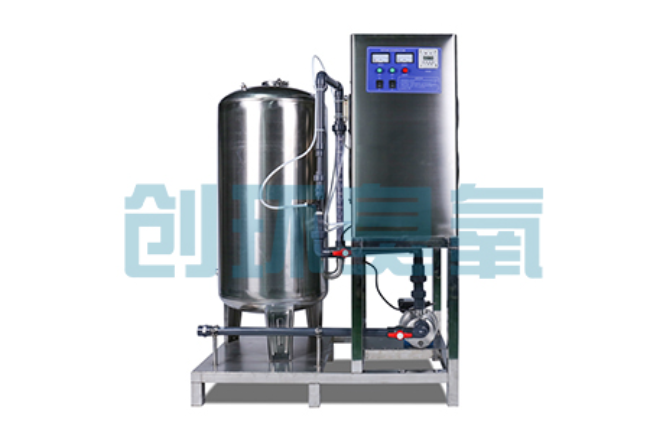 滁州难降解化工废水中生物毒性物质怎么去除？臭氧发生器如何提升废水的可生化性？