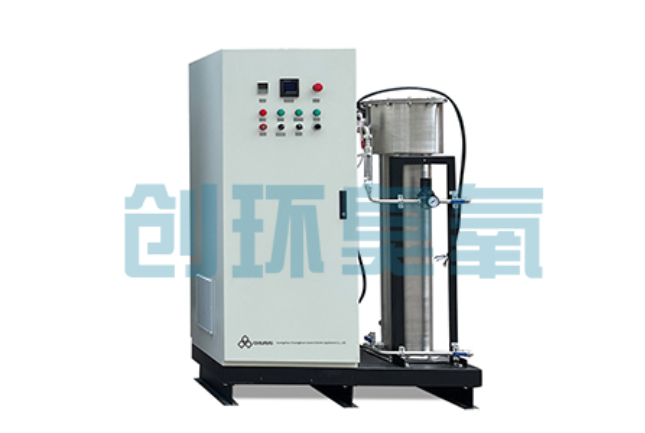 滁州难降解化工废水预处理对比：单独臭氧发生器与臭氧/活性炭（O3/GAC）联合工艺的降解效率