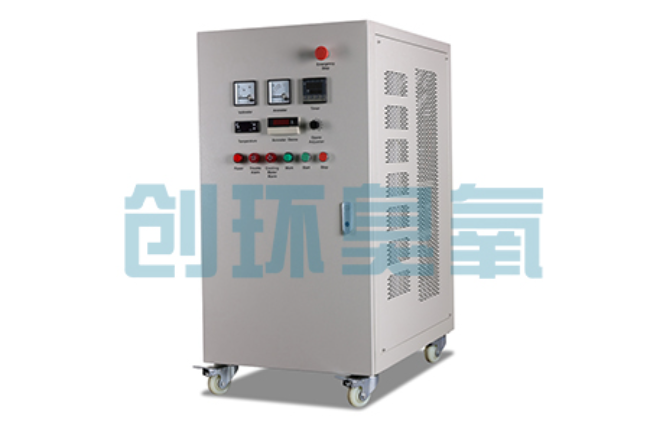 滁州冬季养殖场密闭消毒双赢方案：臭氧发生器在工厂化水产与畜牧场景的安全应用