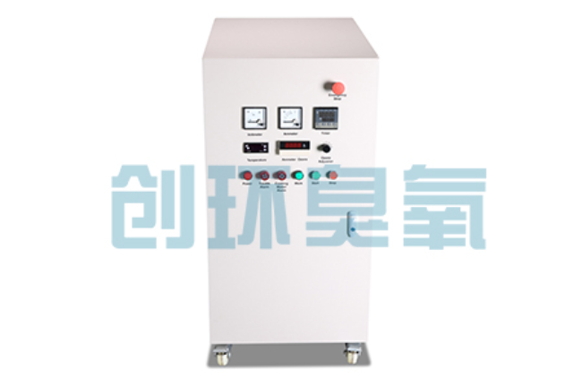 滁州密度养殖如何降低病害率？臭氧发生器精准消杀全解析