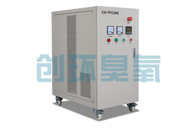 滁州海水养殖水质恶化怎么办？5步用臭氧发生器重建优质水环境