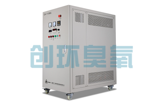 滁州海水养殖病害频发怎么防？臭氧发生器无残留消毒全解析
