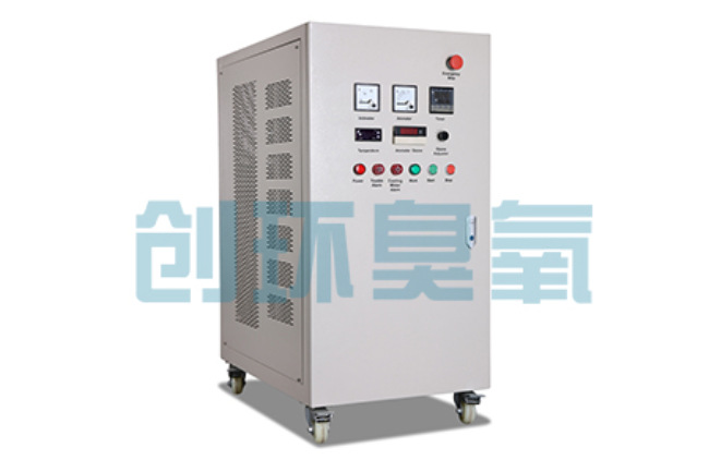 滁州高密度养虾水质恶化怎么救？臭氧发生器降解氨氮与亚硝酸盐实操步骤