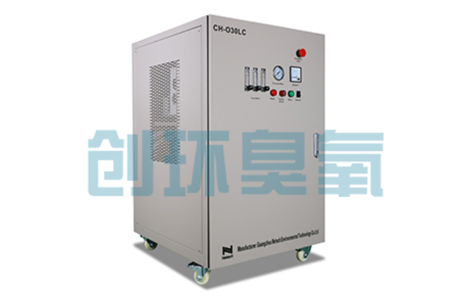 滁州养殖池水质恶化怎么救？定制臭氧水机快速降解亚硝酸盐方案