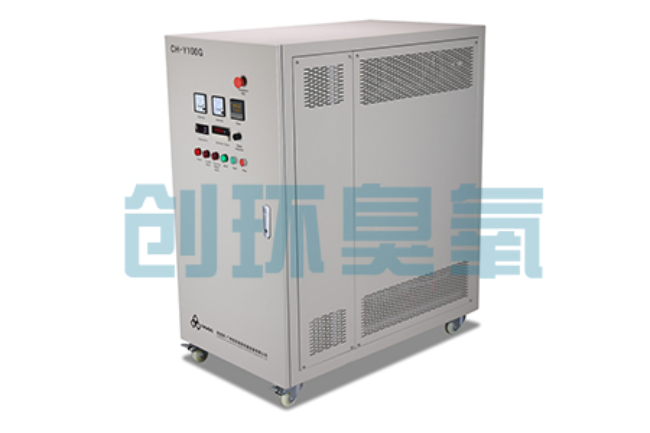 滁州为什么石斑鱼循环水系统需要臭氧发生器？降解氨氮与提升溶氧机制揭秘